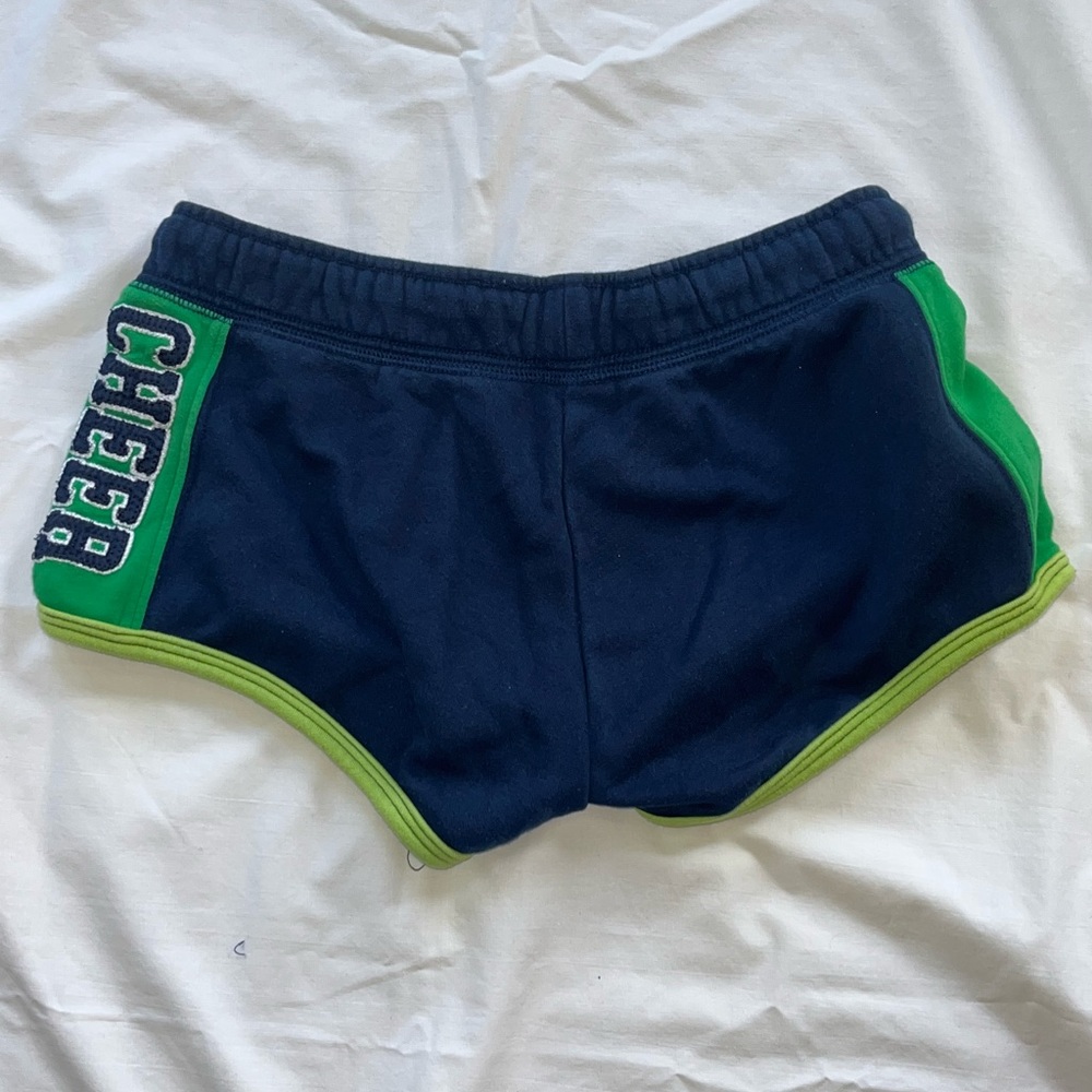 UCA cheer shorts